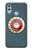 S1968 Rotary Dial Telephone Case Cover Custodia per Huawei Honor 10 Lite, Huawei P Smart 2019