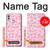 S2213 Pink Leopard Pattern Case Cover Custodia per Huawei Honor 10 Lite, Huawei P Smart 2019