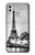 S2350 Old Paris Eiffel Tower Case Cover Custodia per Huawei Honor 10 Lite, Huawei P Smart 2019