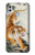 S2751 Chinese Tiger Brush Painting Case Cover Custodia per Huawei Honor 10 Lite, Huawei P Smart 2019