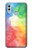 S2945 Colorful Watercolor Case Cover Custodia per Huawei Honor 10 Lite, Huawei P Smart 2019