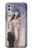 S3353 Gustav Klimt Allegory of Sculpture Case Cover Custodia per Huawei Honor 10 Lite, Huawei P Smart 2019