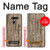 S0600 Wood Graphic Printed Case Cover Custodia per LG G8 ThinQ