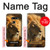 S1046 Lion King of Forest Case Cover Custodia per LG G8 ThinQ