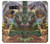 S1290 Dinosaurs T-Rex Case Cover Custodia per LG G8 ThinQ