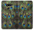 S1965 Peacock Feather Case Cover Custodia per LG G8 ThinQ