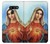 S2420 The Virgin Mary Santa Maria Case Cover Custodia per LG G8 ThinQ