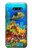 S2568 Sea Seabed Fish Corals Underwater Ocean Case Cover Custodia per LG G8 ThinQ S2568 Sea Seabed Fish Corals Underwater Ocean Case Cover Custodia per LG G8 ThinQ