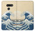 S2790 Hokusai Under The Wave off Kanagawa Case Cover Custodia per LG G8 ThinQ S2790 Hokusai Under The Wave off Kanagawa Case Cover Custodia per LG G8 ThinQ