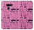 S2885 Paris Pink Case Cover Custodia per LG G8 ThinQ