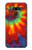 S2985 Colorful Tie Dye Texture Case Cover Custodia per LG G8 ThinQ