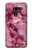 S3052 Pink Marble Graphic Printed Case Cover Custodia per LG G8 ThinQ