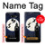 S3249 Peter Pan Fly Full Moon Night Case Cover Custodia per LG G8 ThinQ