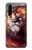 S0691 Leo Paint Case Cover Custodia per Huawei P30 Pro