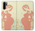 S0815 Pregnant Art Case Cover Custodia per Huawei P30 Pro