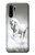 S0932 White Horse Case Cover Custodia per Huawei P30 Pro