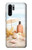 S1425 Seashells on The Beach Case Cover Custodia per Huawei P30 Pro