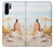 S1425 Seashells on The Beach Case Cover Custodia per Huawei P30 Pro