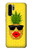 S2443 Funny Pineapple Sunglasses Kiss Case Cover Custodia per Huawei P30 Pro S2443 Funny Pineapple Sunglasses Kiss Case Cover Custodia per Huawei P30 Pro