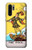 S2810 Tarot Card The Fool Case Cover Custodia per Huawei P30 Pro