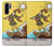 S2810 Tarot Card The Fool Case Cover Custodia per Huawei P30 Pro
