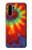 S2985 Colorful Tie Dye Texture Case Cover Custodia per Huawei P30 Pro