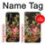 S3013 Vintage Antique Roses Case Cover Custodia per Huawei P30 Pro