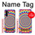 S3162 Colorful Psychedelic Case Cover Custodia per Huawei P30 Pro