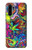 S3255 Colorful Art Pattern Case Cover Custodia per Huawei P30 Pro