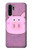 S3269 Pig Cartoon Case Cover Custodia per Huawei P30 Pro