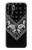 S3363 Bandana Black Pattern Case Cover Custodia per Huawei P30 Pro
