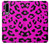 S1850 Pink Leopard Pattern Case Cover Custodia per Huawei P30