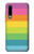 S2363 Rainbow Pattern Case Cover Custodia per Huawei P30