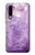 S2690 Amethyst Crystals Graphic Printed Case Cover Custodia per Huawei P30