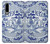 S2768 Willow Pattern Graphic Case Cover Custodia per Huawei P30