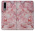 S2843 Pink Marble Texture Case Cover Custodia per Huawei P30