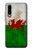 S2976 Wales Football Soccer Euro 2016 Flag Case Cover Custodia per Huawei P30