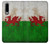 S2976 Wales Football Soccer Euro 2016 Flag Case Cover Custodia per Huawei P30