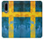 S2990 Sweden Football Soccer Euro 2016 Case Cover Custodia per Huawei P30