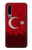 S2991 Turkey Football Soccer Euro 2016 Case Cover Custodia per Huawei P30