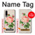 S3079 Vintage Pink Rose Case Cover Custodia per Huawei P30