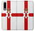 S3089 Flag of Northern Ireland Case Cover Custodia per Huawei P30