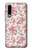 S3095 Vintage Rose Pattern Case Cover Custodia per Huawei P30