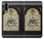 S3144 Antique Bracket Clock Case Cover Custodia per Huawei P30