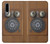S3146 Antique Wall Retro Dial Phone Case Cover Custodia per Huawei P30
