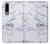 S3215 Seamless Pink Marble Case Cover Custodia per Huawei P30