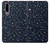 S3220 Star Map Zodiac Constellations Case Cover Custodia per Huawei P30