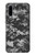 S3293 Urban Black Camo Camouflage Case Cover Custodia per Huawei P30