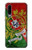 S3300 Portugal Flag Vintage Football Graphic Case Cover Custodia per Huawei P30