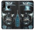 S0754 Skull Soldier Zombie Case Cover Custodia per Huawei P30 lite